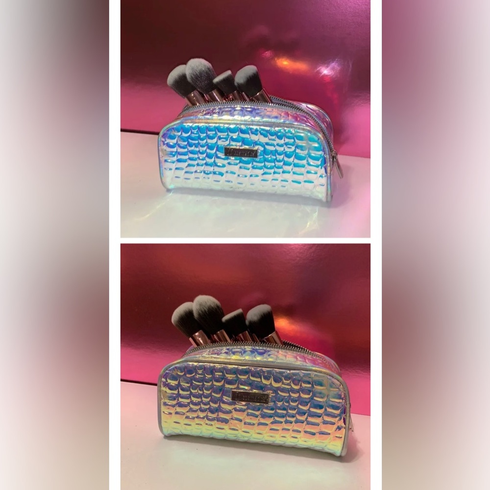 Bh cosmetics makeup bag used good condition